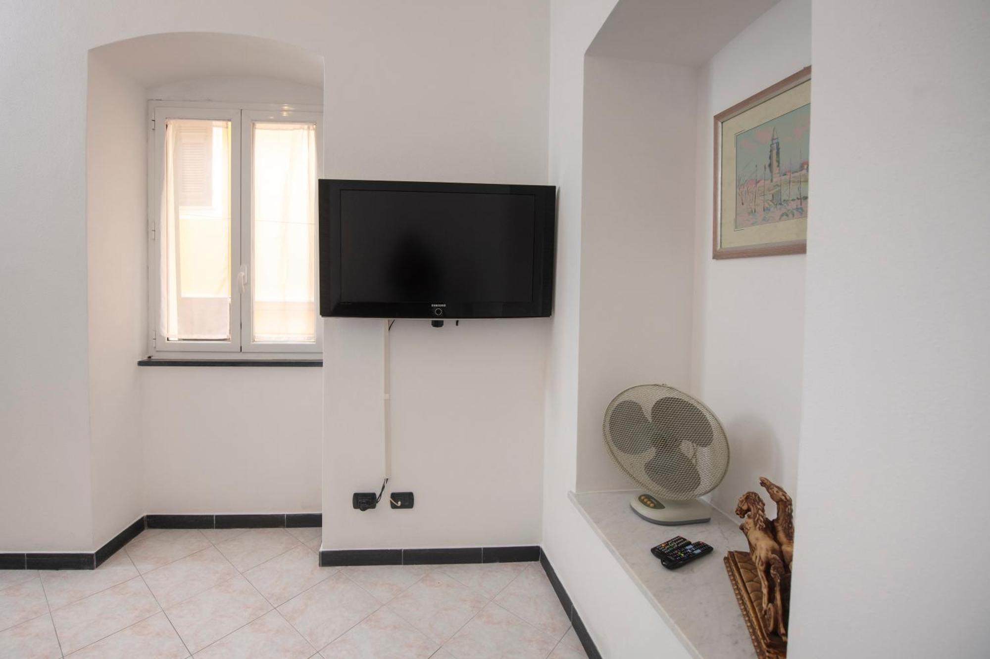 188B - Casa Di Nina Moneglia Con Terrazza - 2Min Dal Mare Apartment Exterior photo